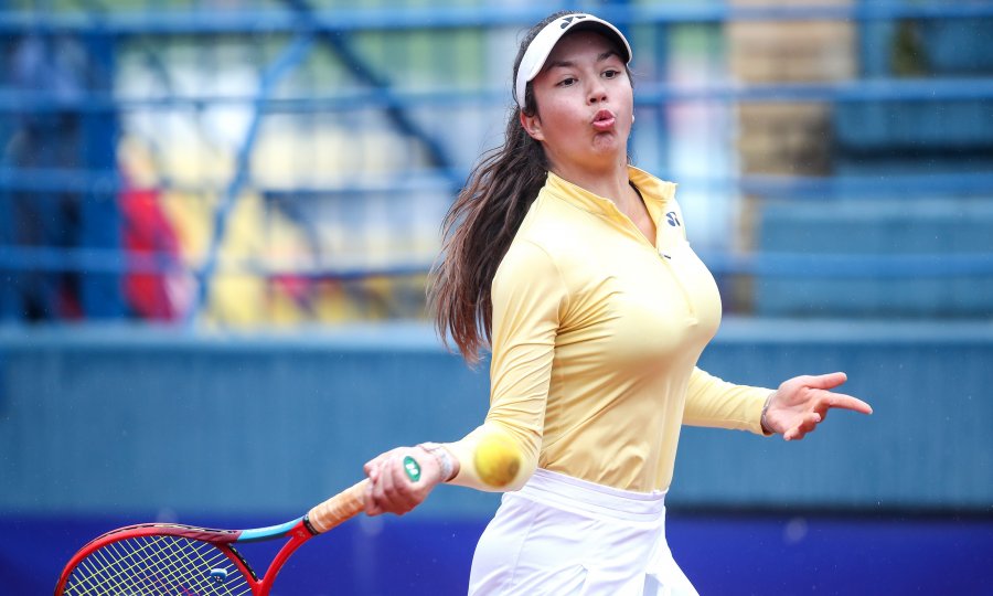 Sjajna Petra Maričnko donijela prvi bod Hrvatskoj u okršaju protiv Srbije