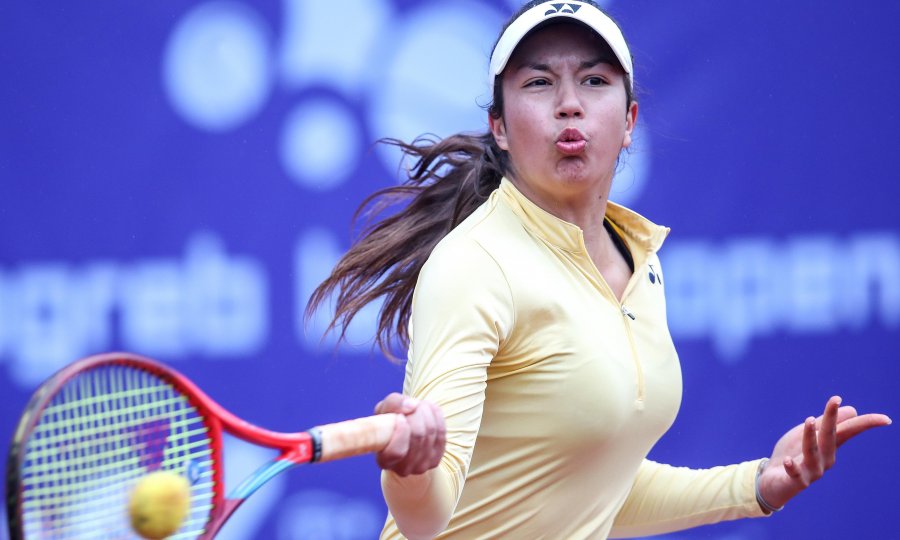 Fantastična Petra Marčinko izborila je finale juniorskog Australian Opena