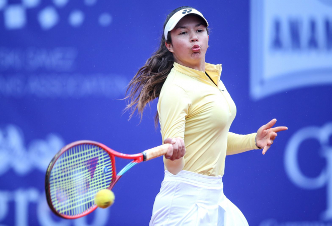 HRVATSKA SLAVI POBJEDNICU AUSTRALIAN OPENA! Senzacija svjetskog tenisa iz Zagreba oduševila u meču karijere, a ima samo 16 godina…