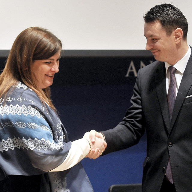 Osim Gabrijele Žalac uhićen i šef državne agencije Tomislav Petric