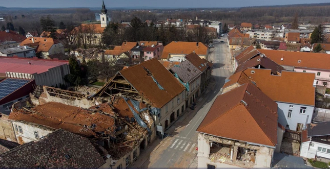 Odlaze obitelji iz Petrinje