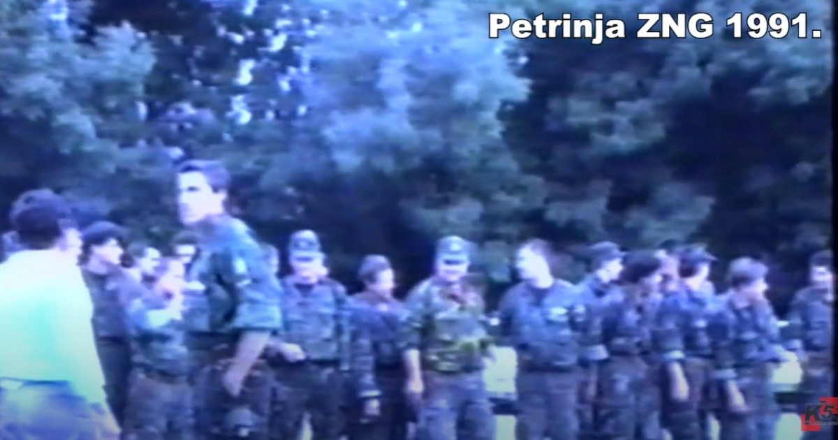 18. rujna 1991. Zločini srpske agresorske vojske (Petrinja) – zločinci ubili obitelj Kozbašić s djecom i čak 350 civila nakon okupacije grada i okolice