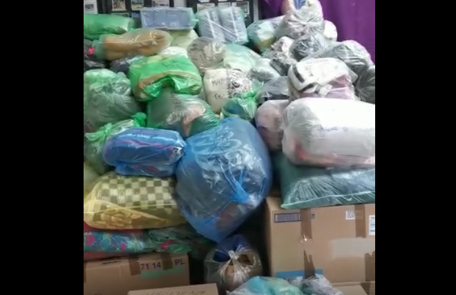 ČUDESNI PETRINJCI! Branitelj poslao video: ‘I danas smo u njihovim kontejnerima, ovo im šaljemo od srca’