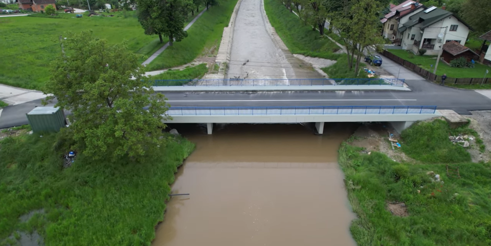 Dramatičan prizor iz Petrinje! Branitelji na oprezu: 'Ako Kupa dosegne razinu Petrinjčice, grad je u opasnosti od poplave'