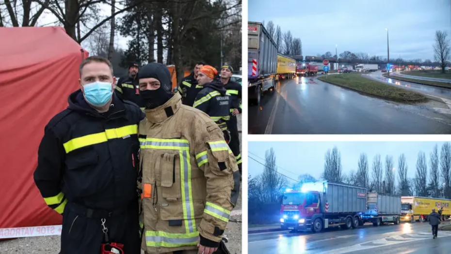 Danke, Deutschland!: Nijemci šalju toliko opreme i pomoći da je mi nemamo gdje primiti