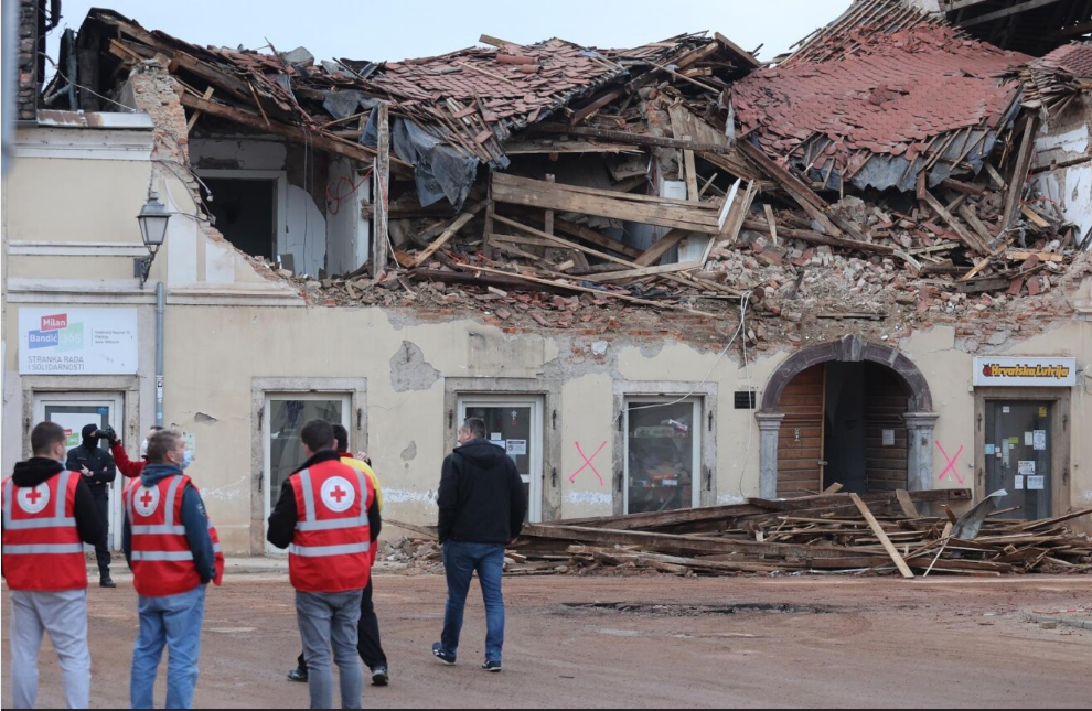 Stigla prva procjena štete od potresa za Sisačko-moslavačku županiju! U pitanju su milijarde…