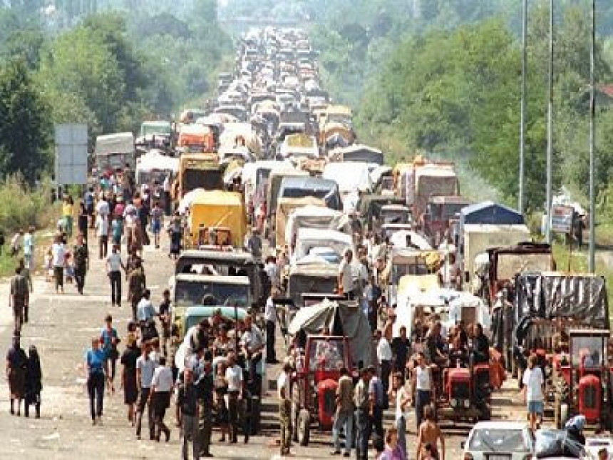 Zločin bez dokaza, sud bez prava: Kako Beograd pokušava kriminalizirati Oluju