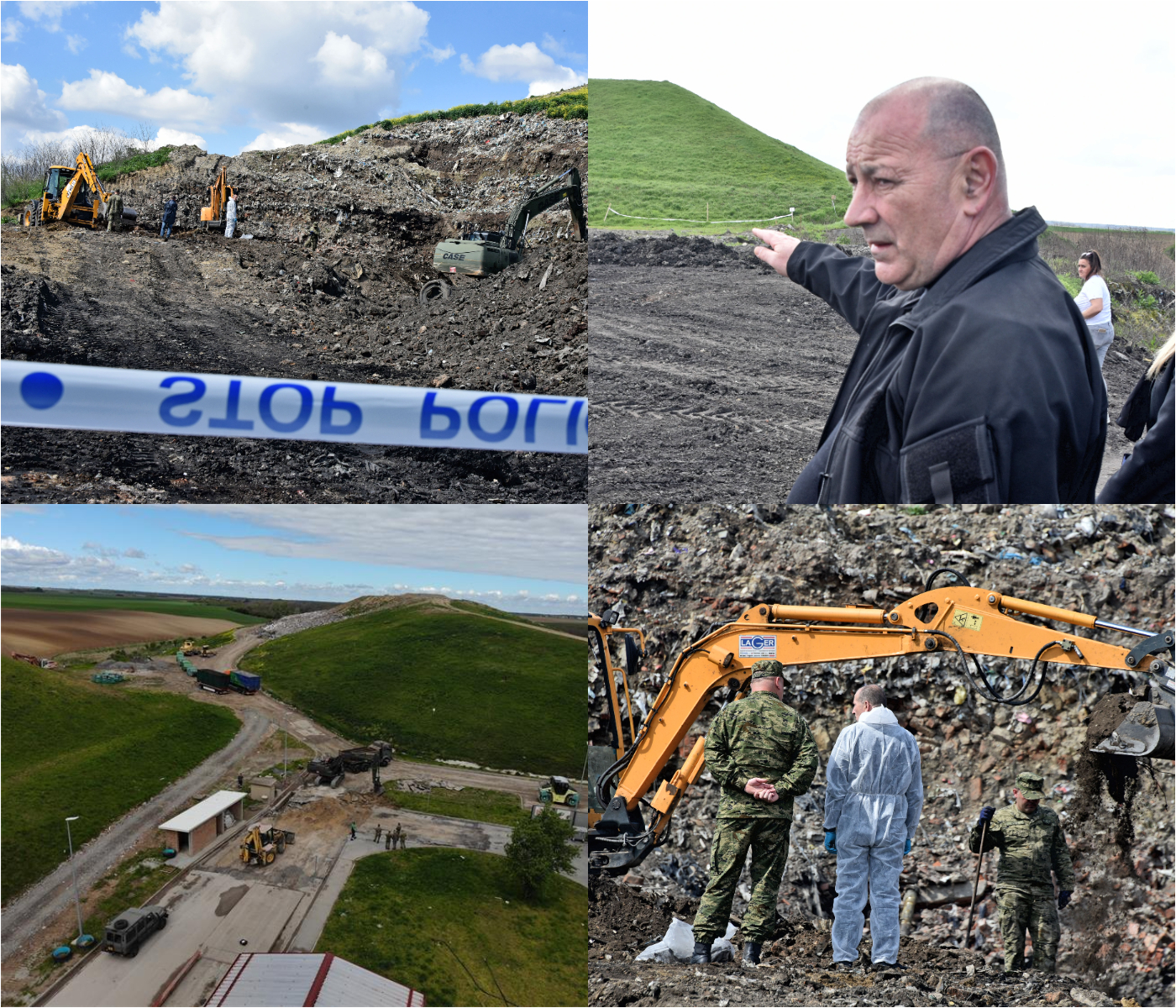 U Petrovačkoj doli već 800 dana traje dramatična potraga – pronađeno je 36 žrtava, uklonjeno više od 167.000 kubika otpada, a sudbine stotina nestalih iz 1991. još čekaju odgovor