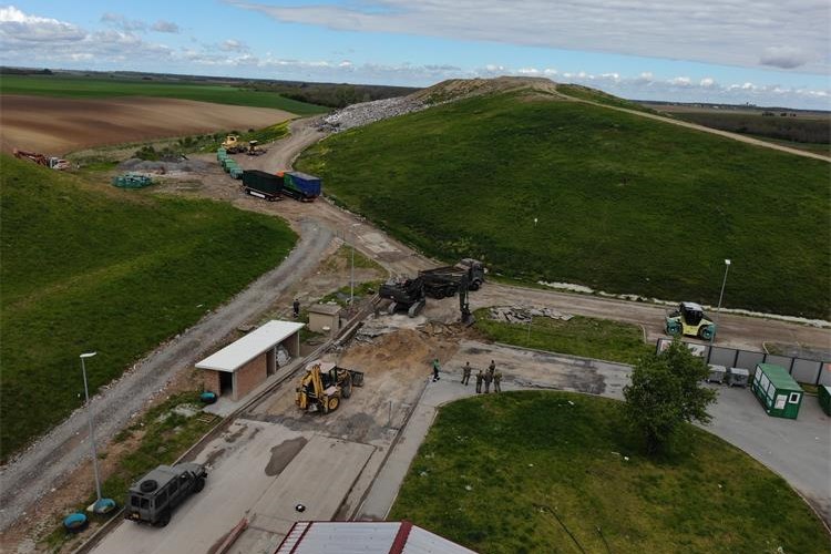 Petrovačka dola – mjesto gdje Hrvatska već četiri godine traži svoje nestale: Ispod 180 tisuća kubika otpada pronađeni su hrvatski branitelji i civili