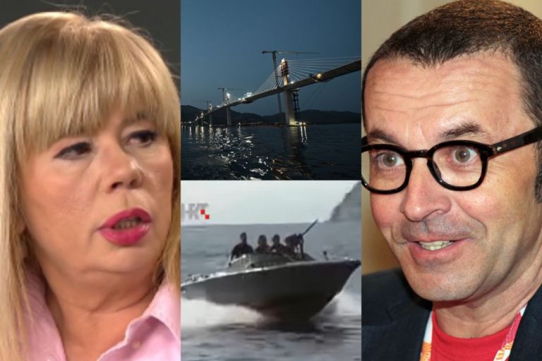 Poznata urednica prozvala Dolenčića: Otvaranje Pelješkog mosta bez branitelja Dubrovnika i Pelješca?! (VIDEO)