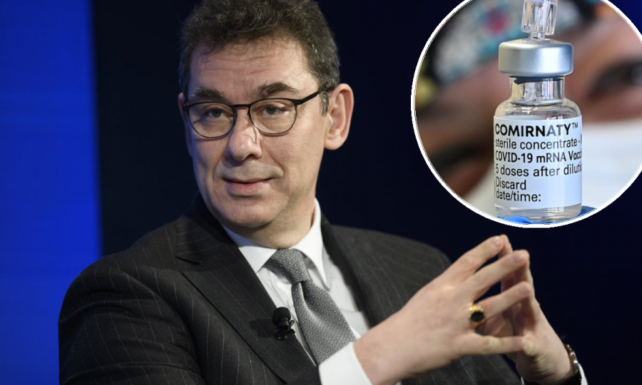 Izvršni direktor Pfizera: Ljudima će vjerojatno trebati i treća doza cjepiva protiv koronavirusa