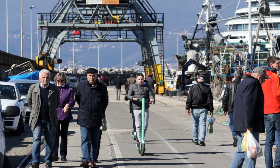 Primorsko-goranska županija ide u lockdown, pogledajte što se zatvara