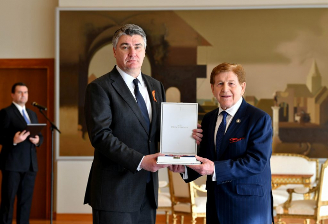 Milanović šokiran jer ovom čovjeku nitko nije ni zahvalio: 30 godina Hrvate je za njega baš bilo briga