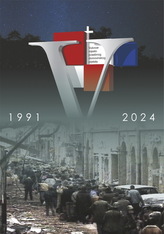 Program obilježavanja 33. obljetnice vukovarske tragedije: Sjećanje na heroje pod sloganom 'Vukovar - mjesto posebnog domovinskog pijeteta'