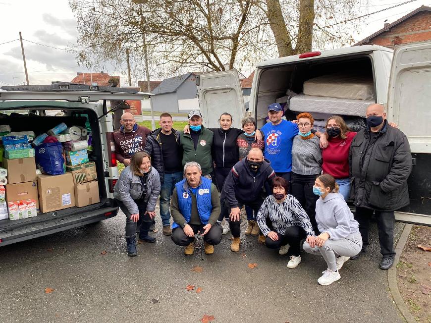 "PODRAVINA ZA BANOVINU"