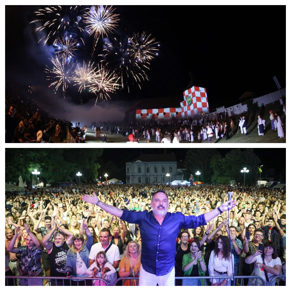 54. Picokijada: Spektakularni prikaz Legende o Picokima oduševio brojne posjetitelje