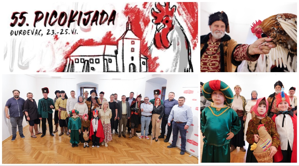 Predstavljen program jubilarne 55. Picokijade: najavljeno još više sudionika, događaja i vrhunski koncerti (FOTO - VIDEO)
