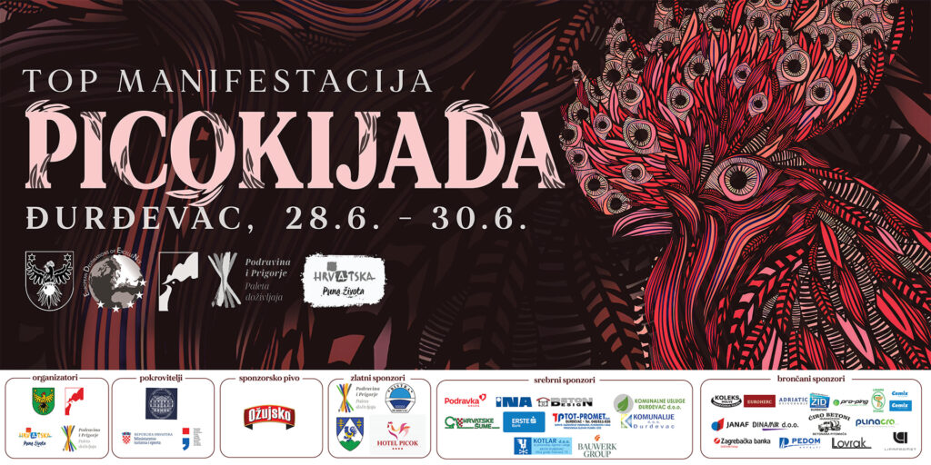 Pred nama je vikend Picokijade, najveće kontinentalne manifestacije: pogledajte detaljan program