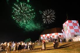 FOTO Spektakularna Legenda o Picokima pokazala da se Đurđevčani nikad ne predaju, gledatelji oduševljeno pratili veliku pobjedu