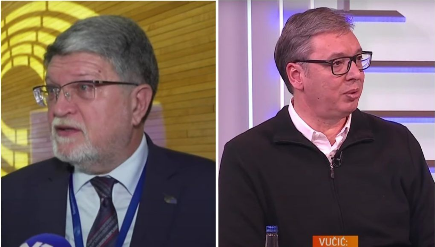 Picula uzvraća Vučiću: "Nema obojane revolucije, ali ima farbanja javnosti"