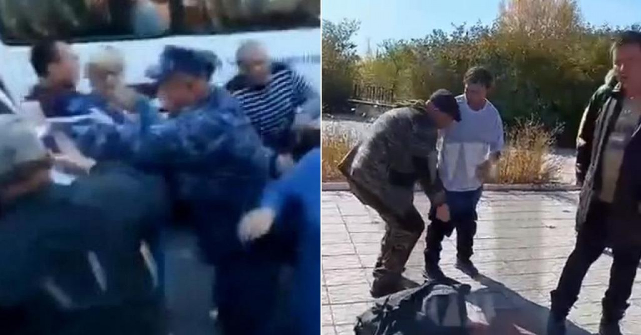 Armija pijanih i bijesnih: Pogledajte koga Putin šalje da popuni redove ‘topovskim mesom‘