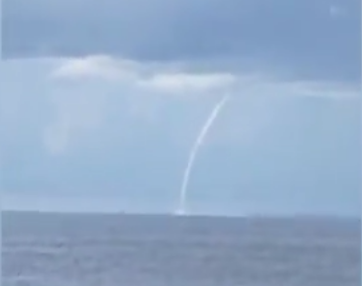 Pogledajte snimke iz Istre: Nove pijavice snimili s Cresa, jedna se formirala i uz obalu kod Rovinja