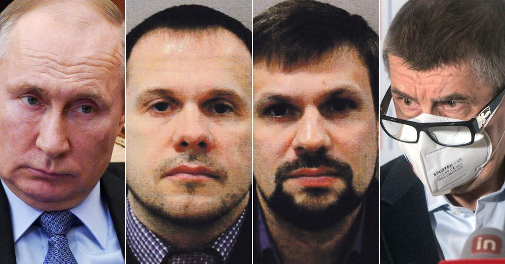 Protjerivanja, optužbe i odmazde: Što stoji iza najvećeg spora Praga i Moskve u zadnjih 30 godina