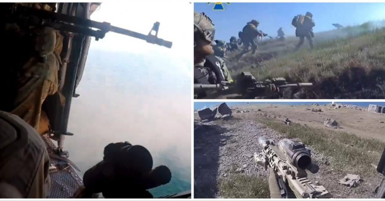 Špijuni u Kijevu objavili dosad neviđene snimke, sve stavili na mreže: ‘Onaj tko kontrolira otok - kontrolira jug zemlje!‘