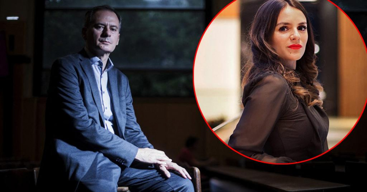 ŠPIJUNSKI TRILER ‘Poslat ćemo mu Vanju, ona je seksi kuč*a‘; Čuveni novinar ‘pao‘ na misterioznu ljepoticu, bila je dio velikog ruskog plana!