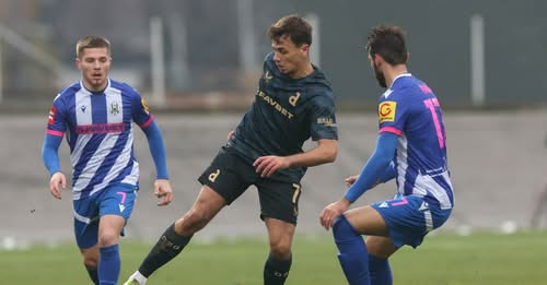 SHNL Lokomotiva šokirala Dinamo u Kranjčevićevoj: Mudražija potopio Modre!