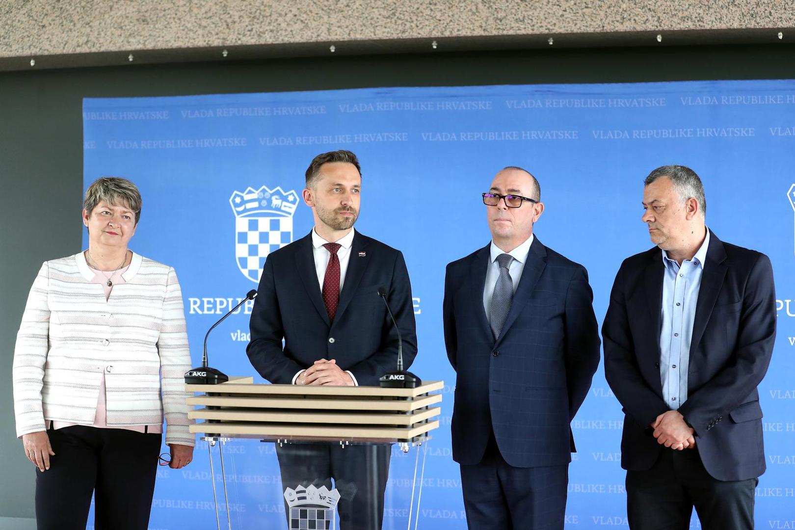 Potpisan novi kolektivni za državne i javne službe, evo kolika će biti osnovica plaće