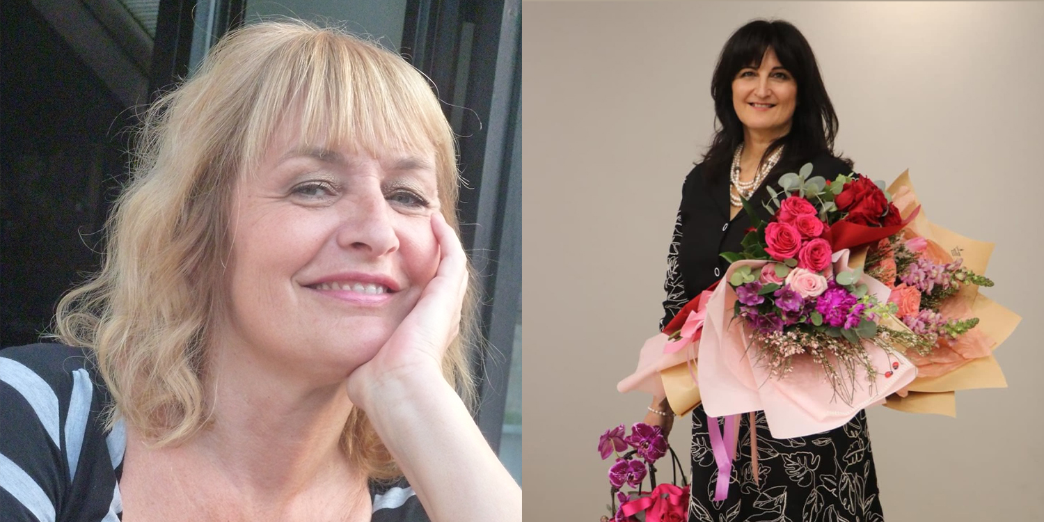 Sanja Pilić i Anita Martinac dobitnice nagrade „Zvonimir Golob“