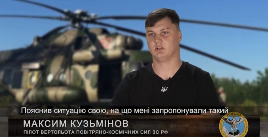 Ruski pilot prebjegao u ukrajinsku vojsku pa otkrio zašto: “Ovo je genocid!”