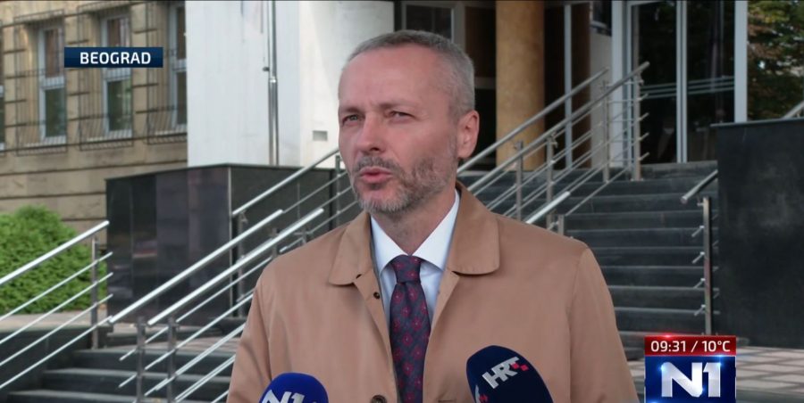 PRIPREMNO ROČIŠTE Odvjetnik hrvatskog pilota: Postoji opravdana bojazan da su unaprijed osuđeni