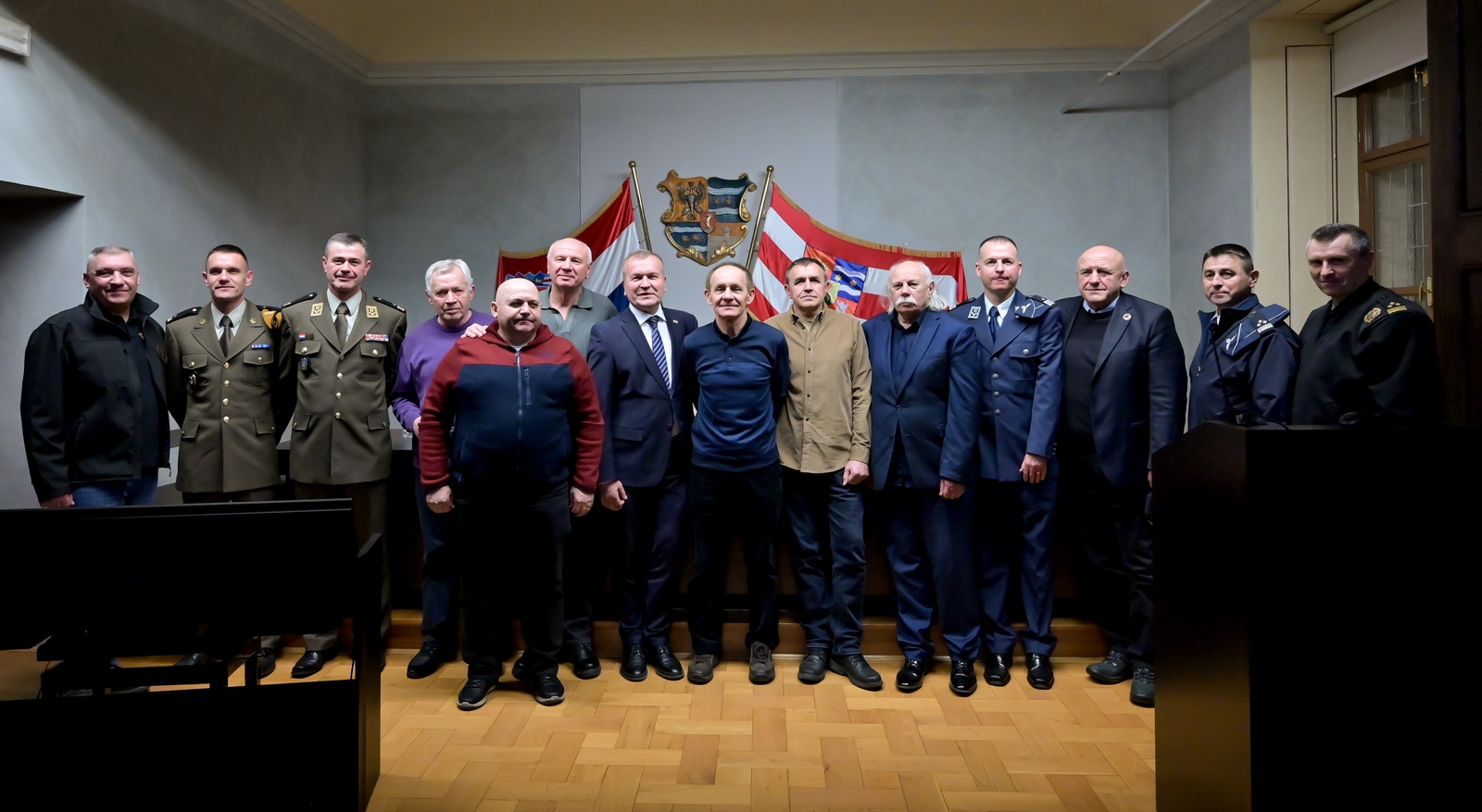 Održana tribina posvećena hrvatskim ratnim pilotima