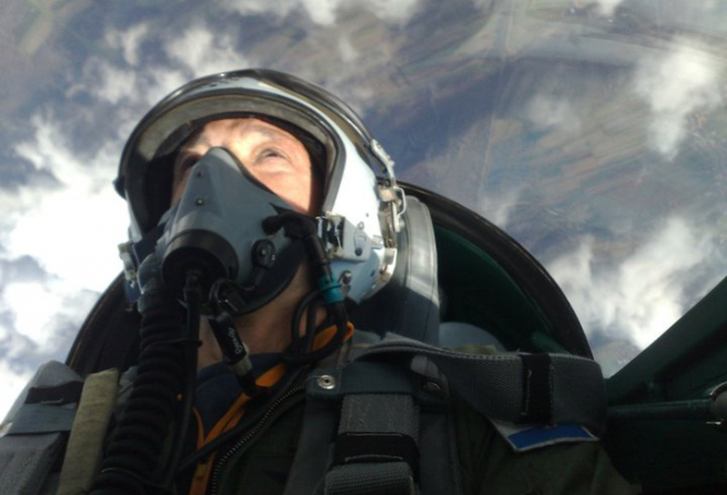 Traže se vojni piloti, a legendarni Selak upozorava: ‘Ne javljajte se ako nemate tu osobinu’