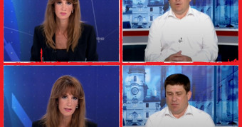 SLUČAJ JADROLINIJA Sramotnih sedam minuta HRT-a: Oleg je čitao odgovore na izrežirana pitanja? Najprije se sakrio, pa je dao fejk intervju