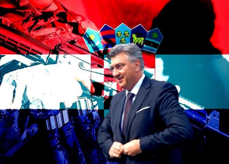 Čestitka premijera Andrije Plenkovića povodom Dana državnosti RH: 'Ponosni smo i zahvalni što danas živimo u slobodnoj, demokratskoj i suverenoj Hrvatskoj'