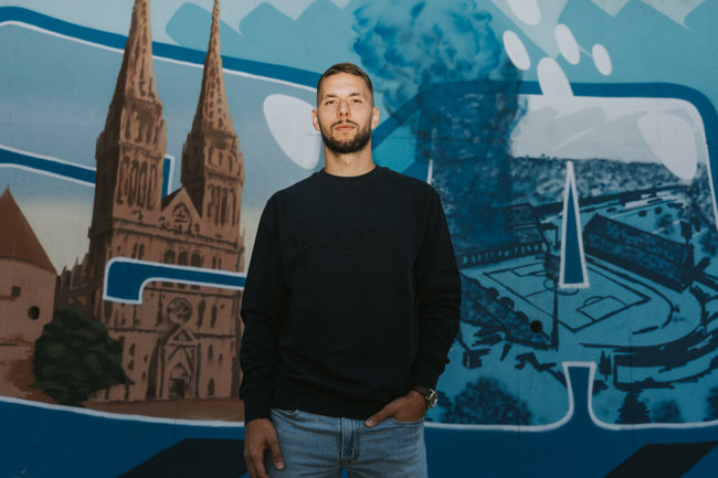 POVRATAK "KUĆI" NAKON OSAM GODINA: Marko Pjaca je novi igrač Dinama