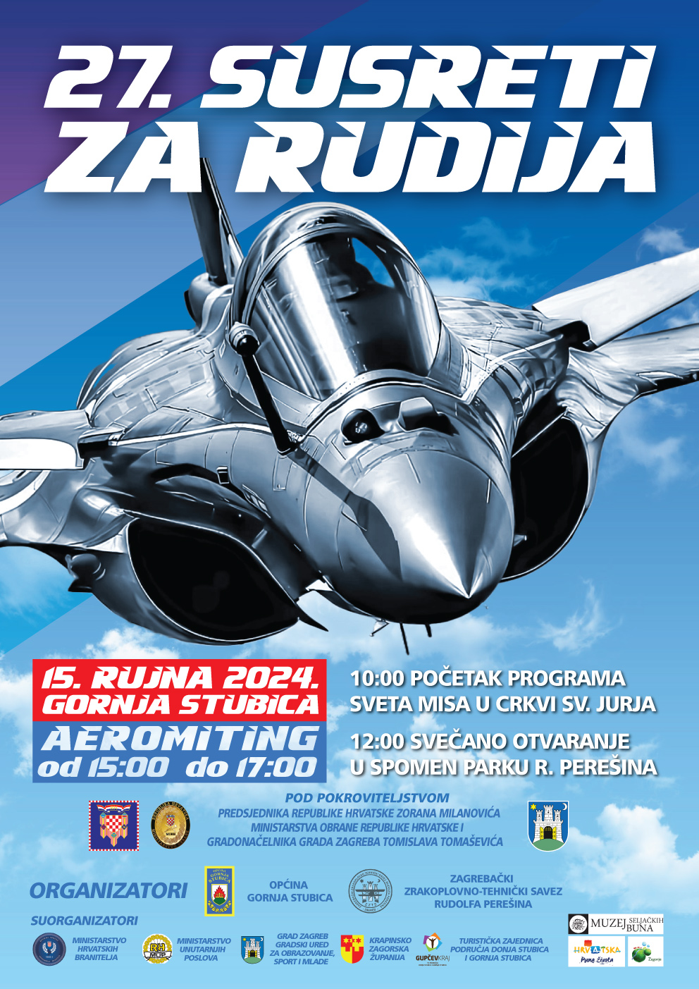 27. Susreti za Rudija Gornja Stubica