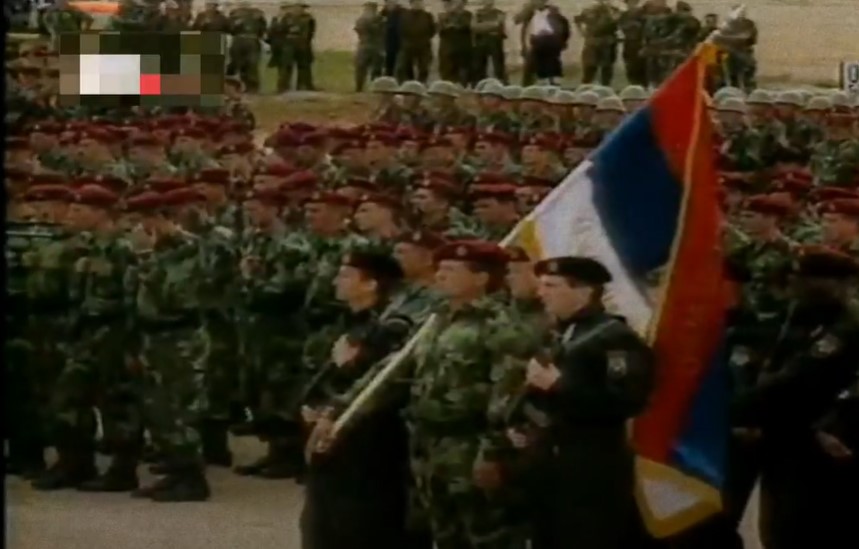 30. siječnja 1995. – međunarodna zajednica predstavila plan Z-4