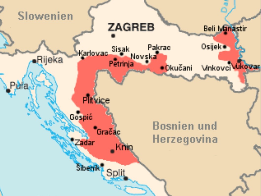 HRVATSKA NIKAD NE BI PRIHVATILA "PLAN Z-4", ALI DOBRO JE ŠTO SU GA ODBILI SRPSKI TERORISTI