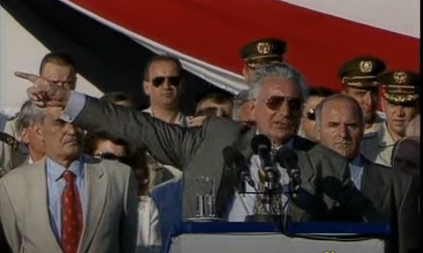 28. prosinca 1994. Zločini srpske vojske – apsurdni plan Z-4 (VIDEO)