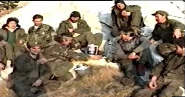 24. studenog 1991. Planinska satnija Velebit