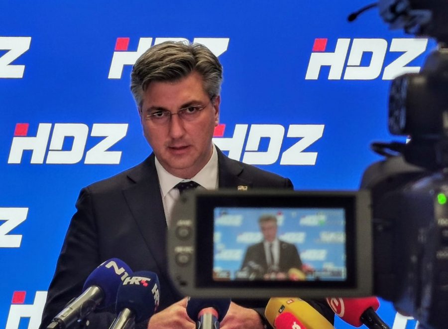 Plenković o Milanoviću: Nestvarne izjave, mislio sam da je neki ruski dužnosnik