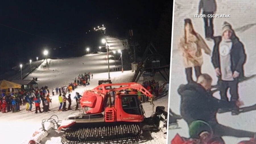 DORH oko incidenta na Platku: Radi se o pokušaju teške tjelesne ozljede