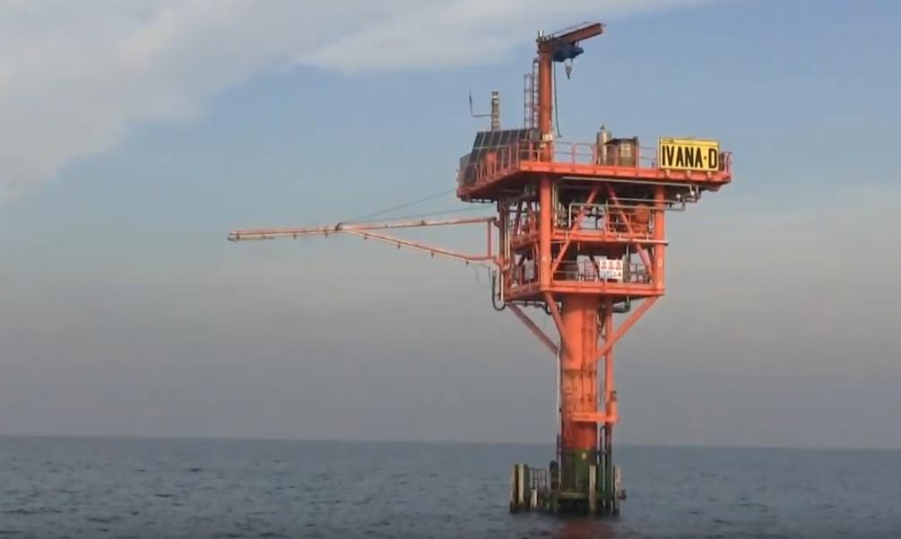 ‘SITUACIJA SE NIJE POMAKLA S MRTVE TOČKE’ Od njezina potonuća prošlo je 500 dana, Inina platforma se i dalje nalazi na dnu Jadrana