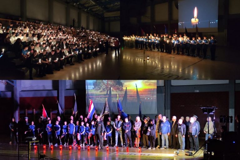 Damir Plavšić: Održana 200. predstava ‘Bitka za Vukovar"