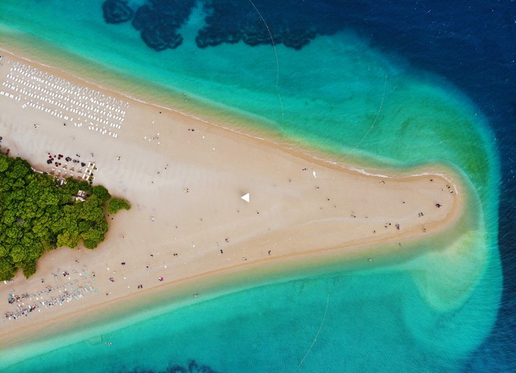 Splitsko-dalmatinska županija predstavila web stranicu koja otkriva je li neka plaža privatna