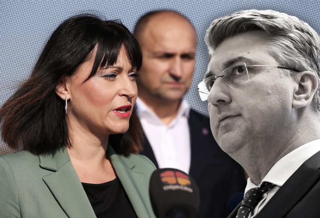 EKSKLUZIVNO: ‘Ako Plenković smijeni Natašu Tramišak, osmero saborskih zastupnika HDZ-a glasat će protiv takve rekonstrukcije i tako srušiti i premijera i Vladu’